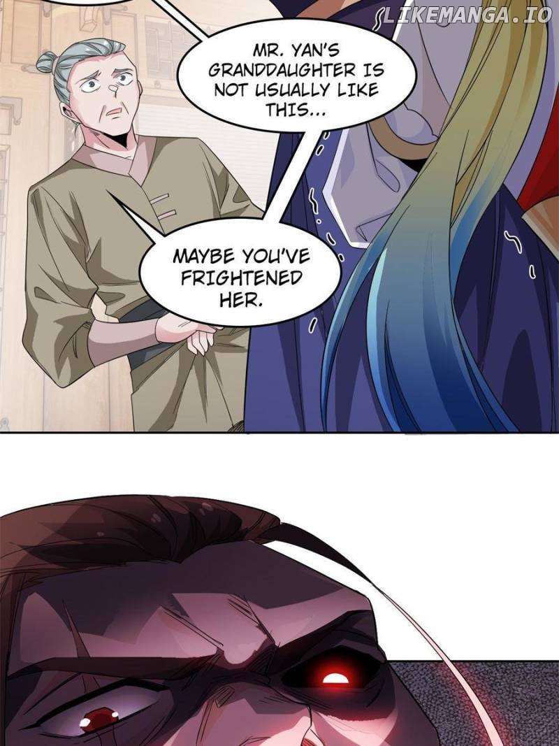The Strong Man From The Mental Hospital Chapter 185 - page 37