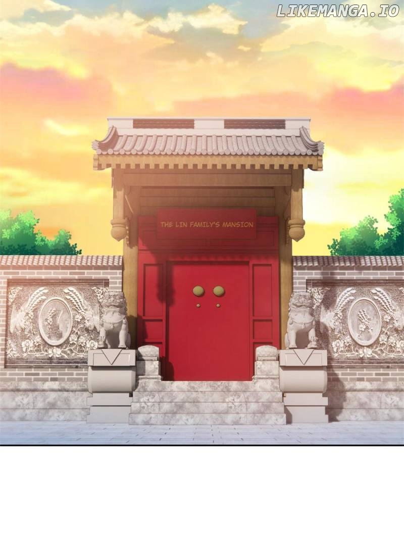 The Strong Man From The Mental Hospital Chapter 185 - page 41