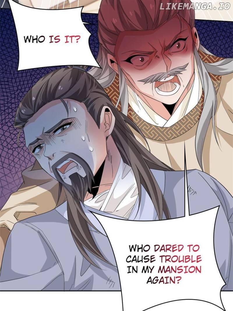 The Strong Man From The Mental Hospital Chapter 185 - page 55