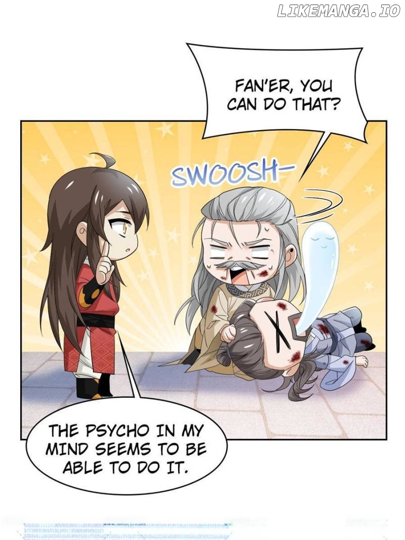 The Strong Man From The Mental Hospital Chapter 185 - page 8