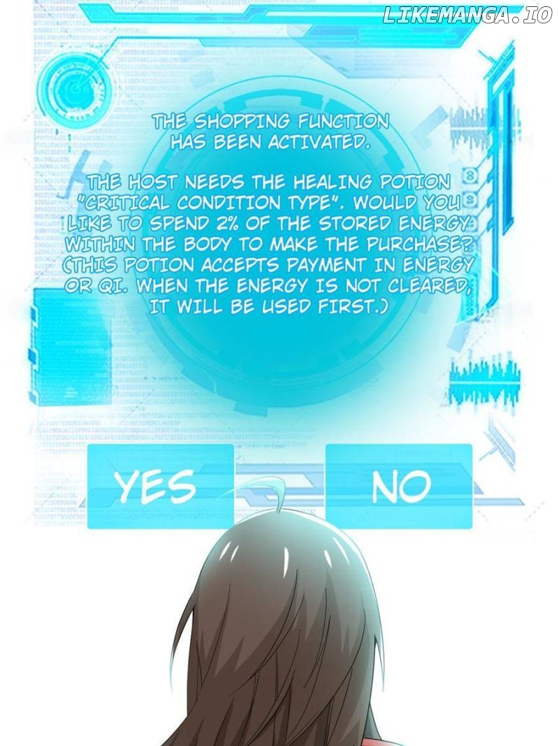 The Strong Man From The Mental Hospital Chapter 185 - page 9