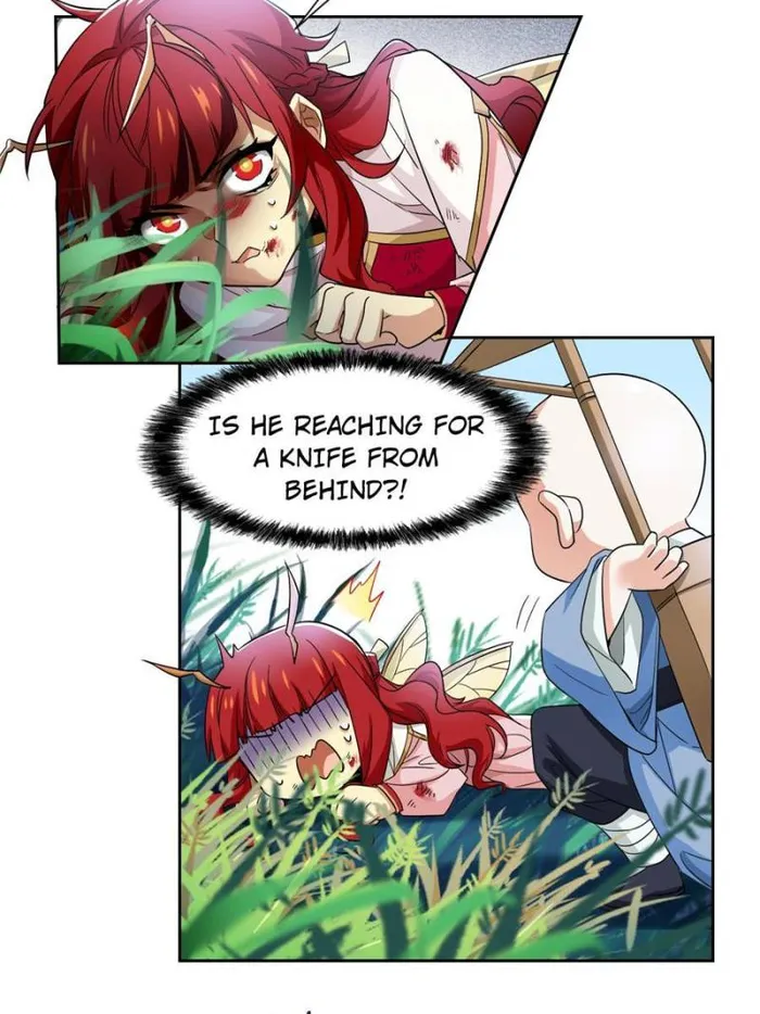 The Strong Man From The Mental Hospital Chapter 171 - page 19