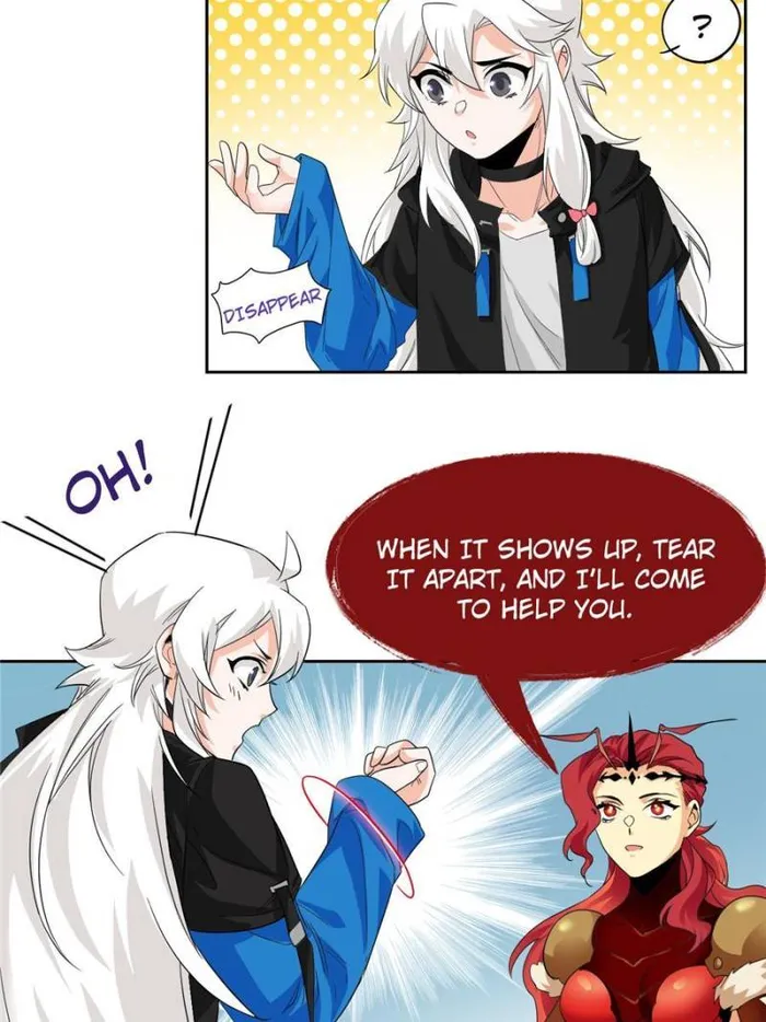 The Strong Man From The Mental Hospital Chapter 171 - page 39