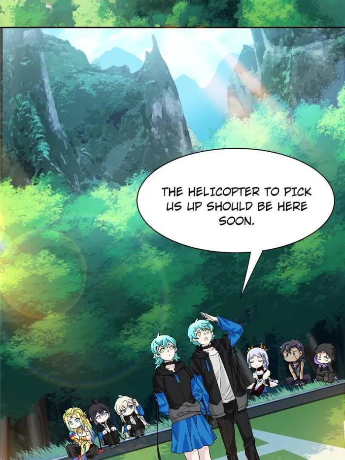 The Strong Man From The Mental Hospital Chapter 171 - page 47