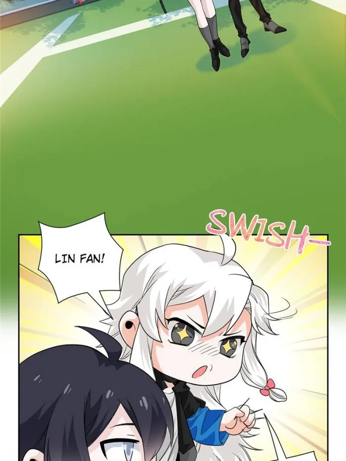 The Strong Man From The Mental Hospital Chapter 171 - page 48