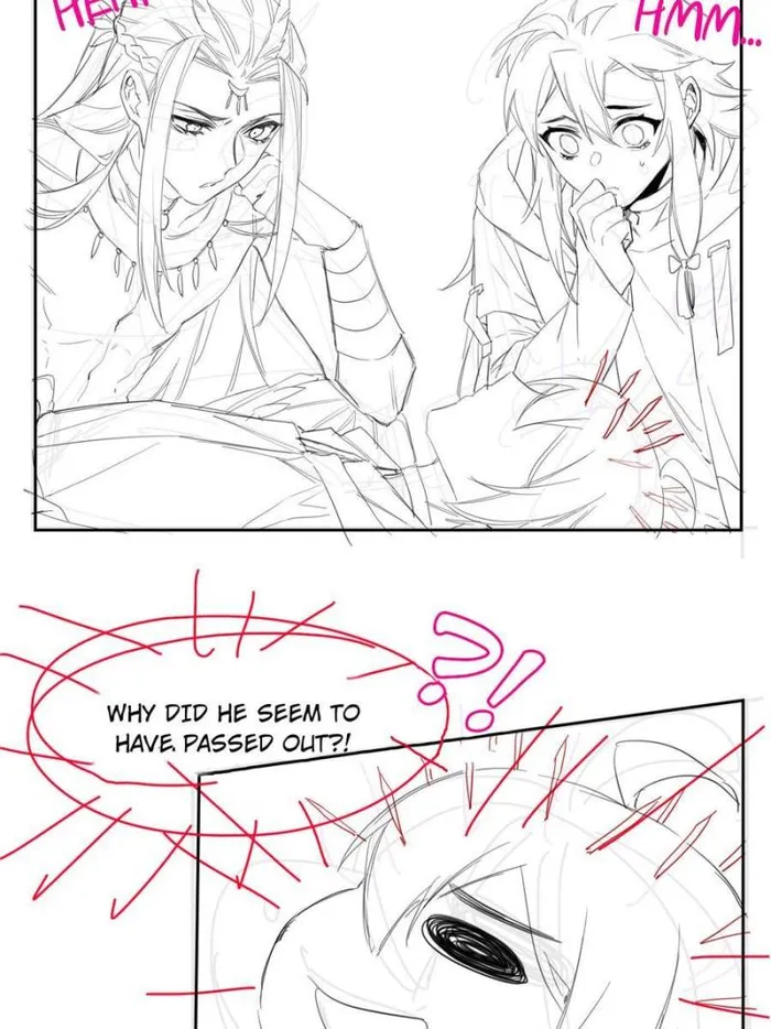 The Strong Man From The Mental Hospital Chapter 171 - page 53
