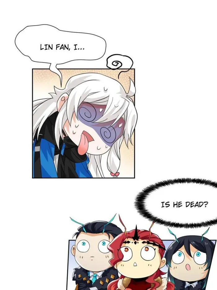 The Strong Man From The Mental Hospital Chapter 171 - page 7