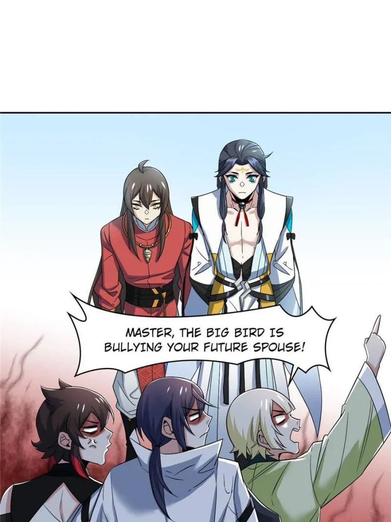 The Strong Man From The Mental Hospital Chapter 202 - page 1