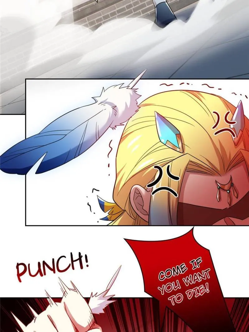 The Strong Man From The Mental Hospital Chapter 202 - page 14