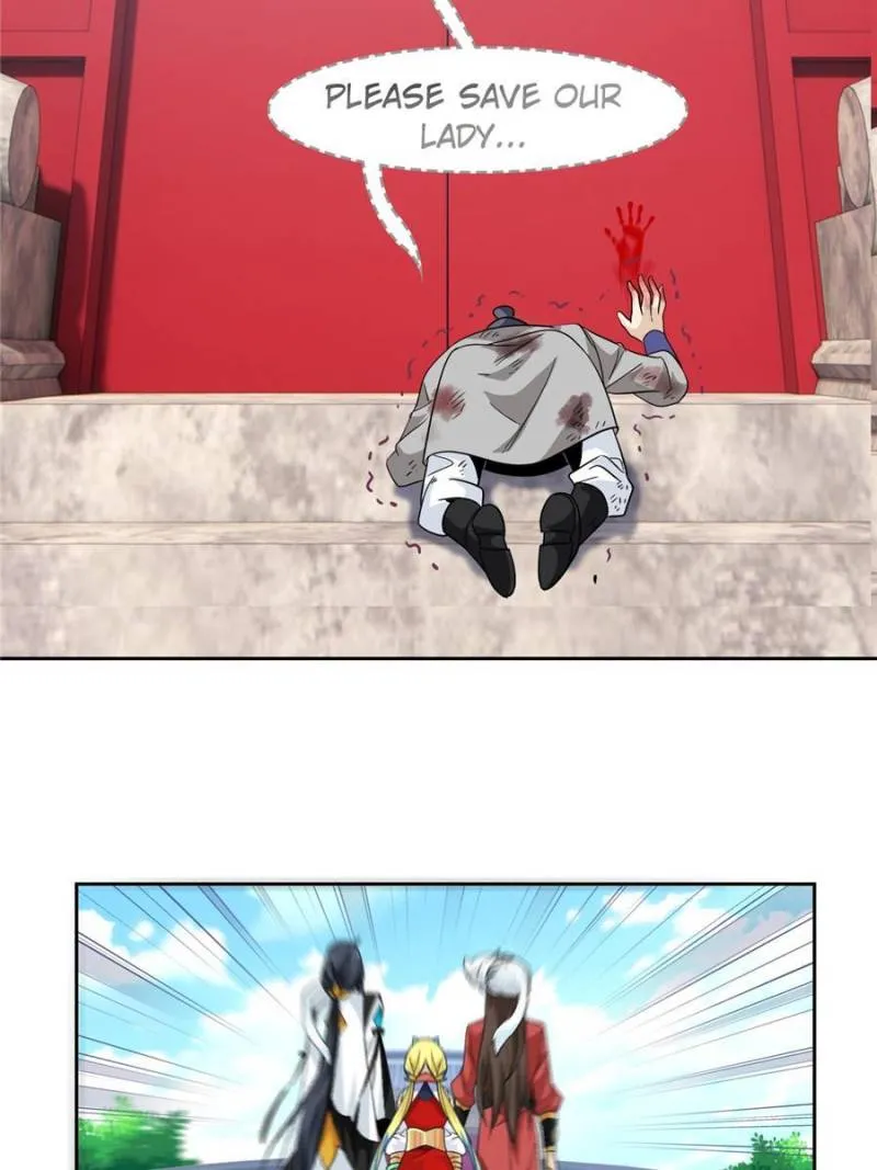 The Strong Man From The Mental Hospital Chapter 202 - page 29