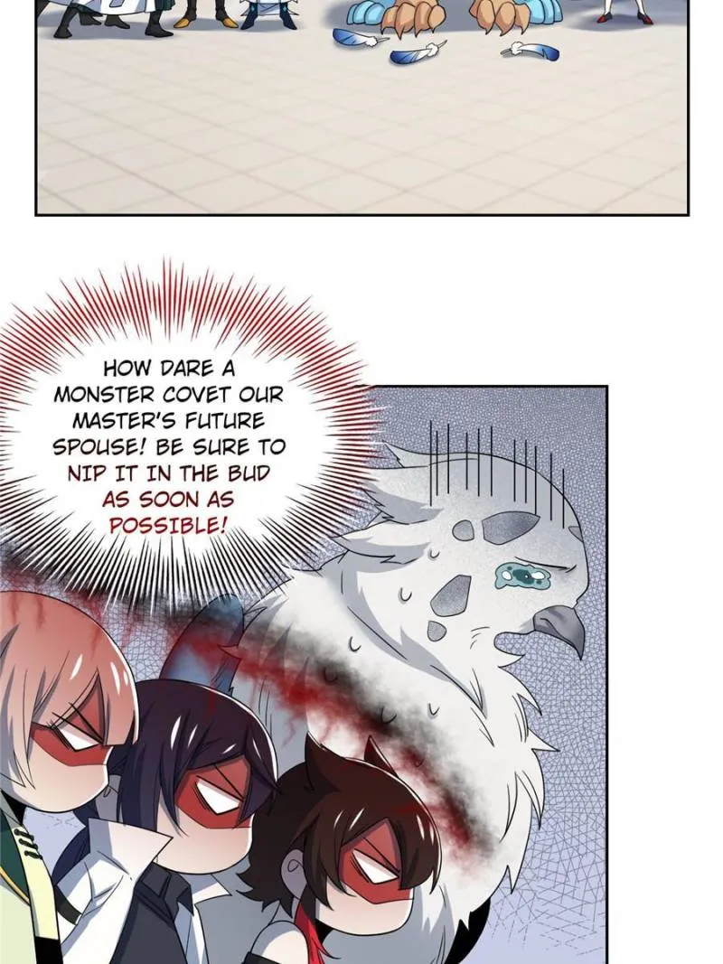 The Strong Man From The Mental Hospital Chapter 202 - page 3