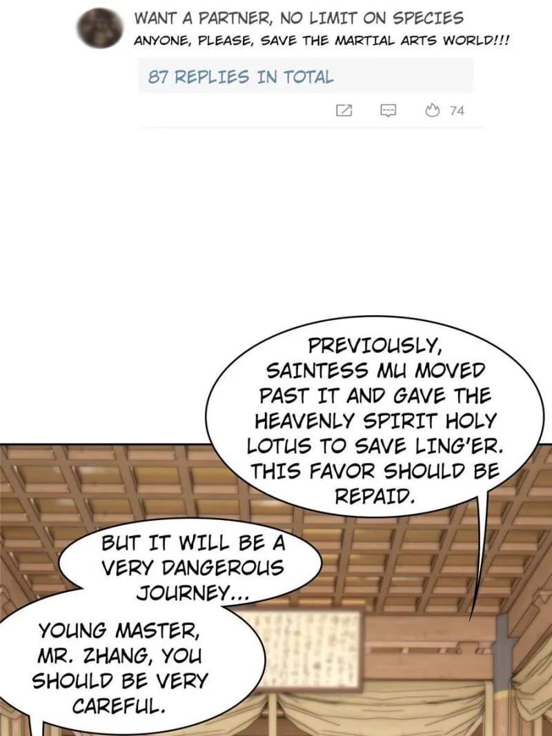 The Strong Man From The Mental Hospital Chapter 202 - page 37