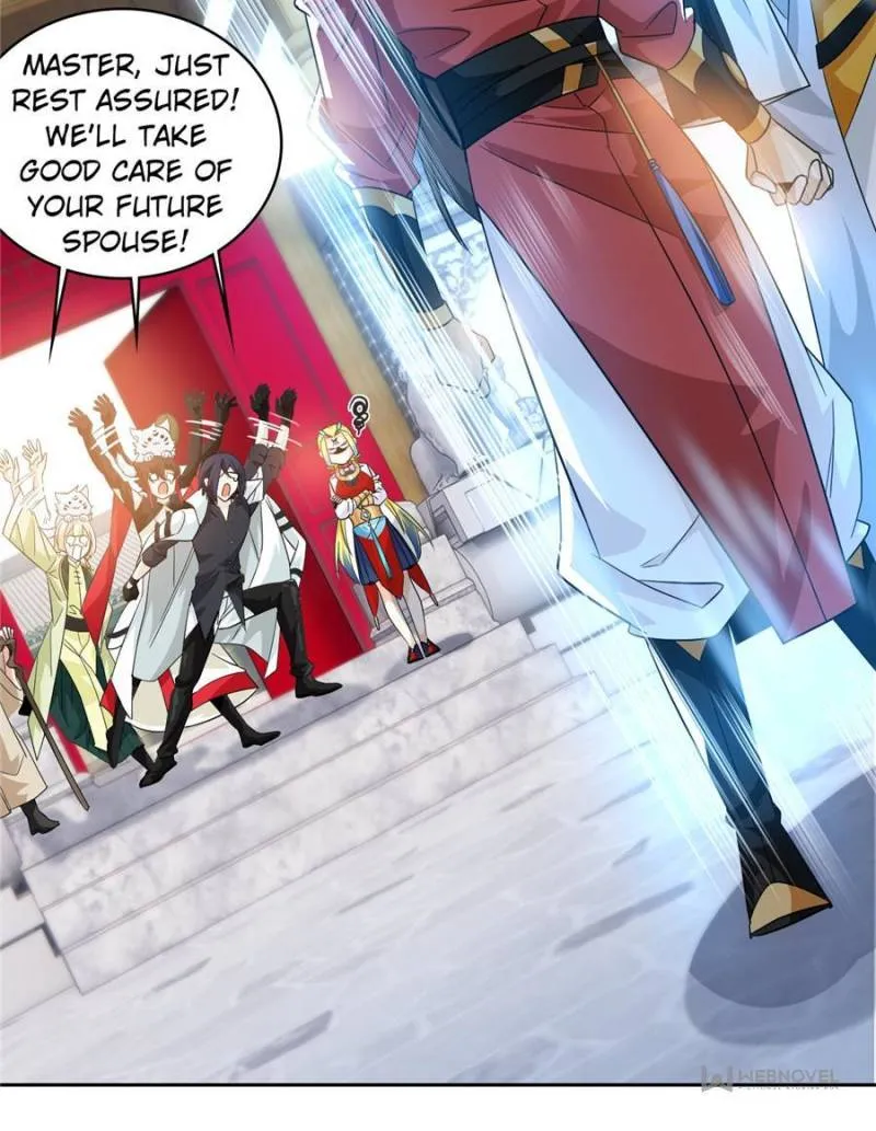 The Strong Man From The Mental Hospital Chapter 202 - page 40