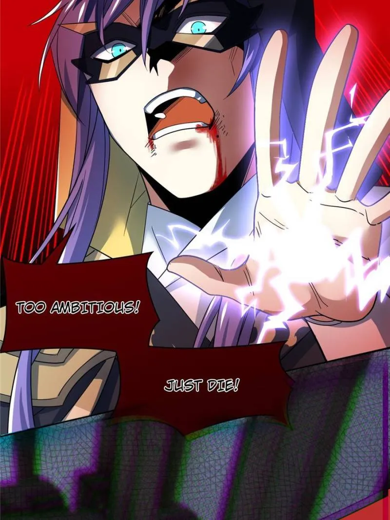 The Strong Man From The Mental Hospital Chapter 202 - page 57
