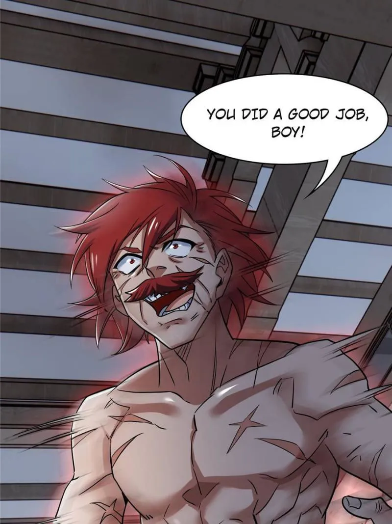 The Strong Man From The Mental Hospital Chapter 202 - page 63