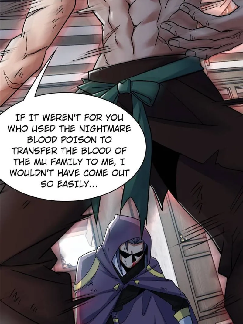 The Strong Man From The Mental Hospital Chapter 202 - page 64
