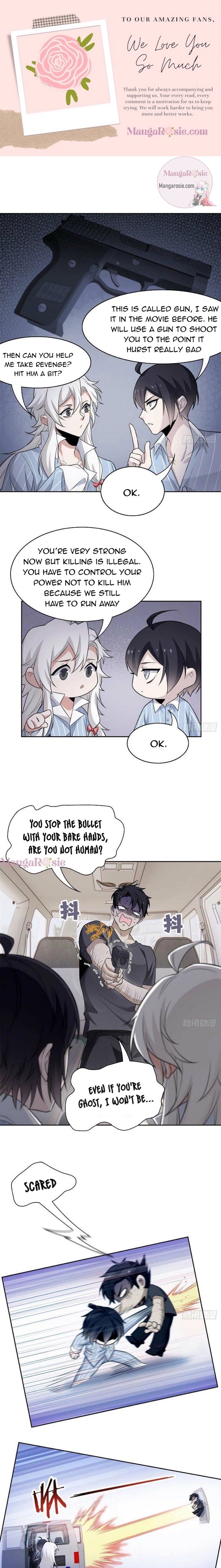 The Strong Man From The Mental Hospital chapter 52 - page 1