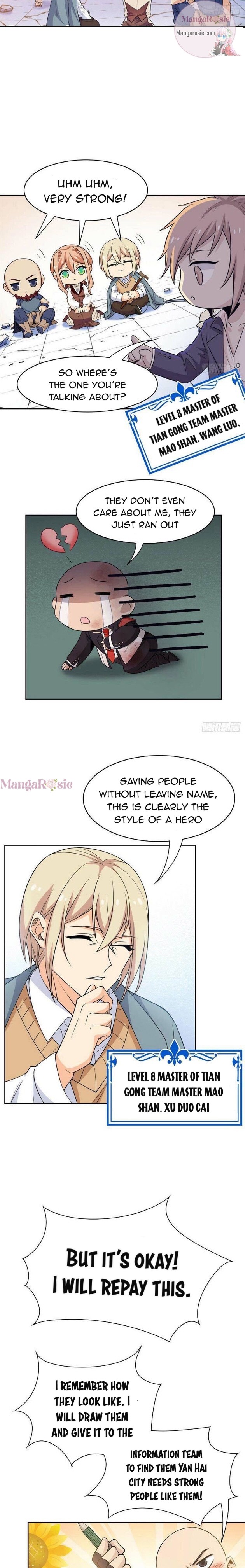 The Strong Man From The Mental Hospital chapter 52 - page 10