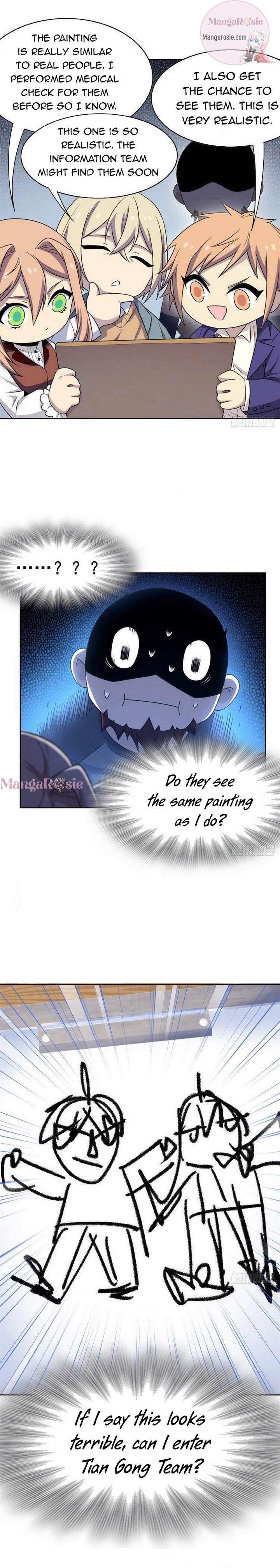 The Strong Man From The Mental Hospital chapter 52 - page 12