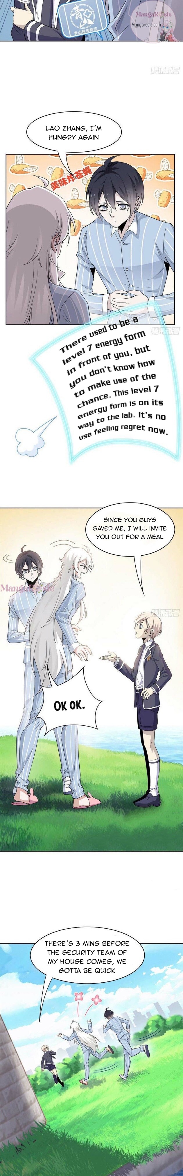 The Strong Man From The Mental Hospital chapter 52 - page 4