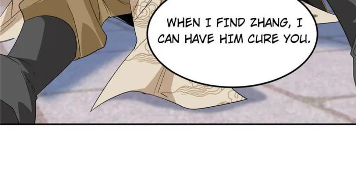 The Strong Man From The Mental Hospital Chapter 184 - page 13