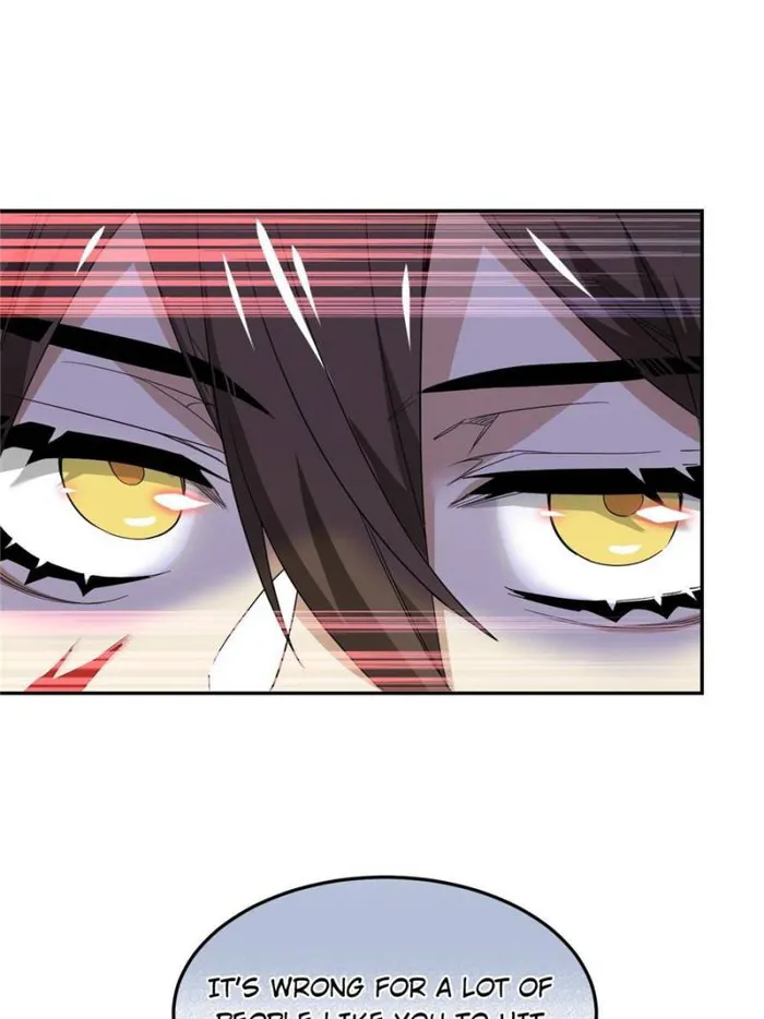 The Strong Man From The Mental Hospital Chapter 184 - page 20