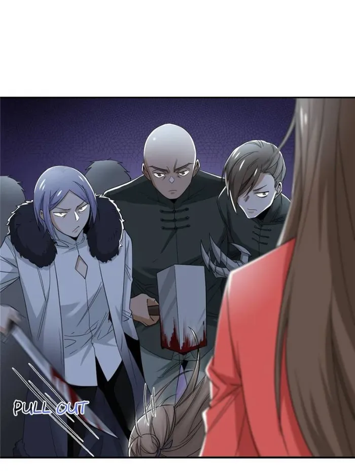 The Strong Man From The Mental Hospital Chapter 184 - page 24