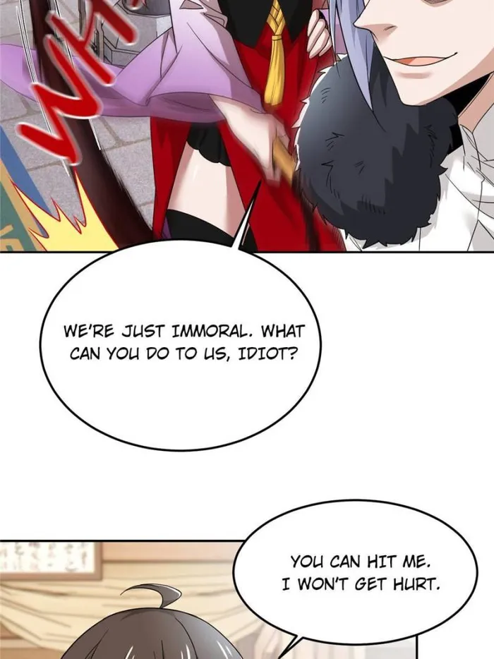The Strong Man From The Mental Hospital Chapter 184 - page 26