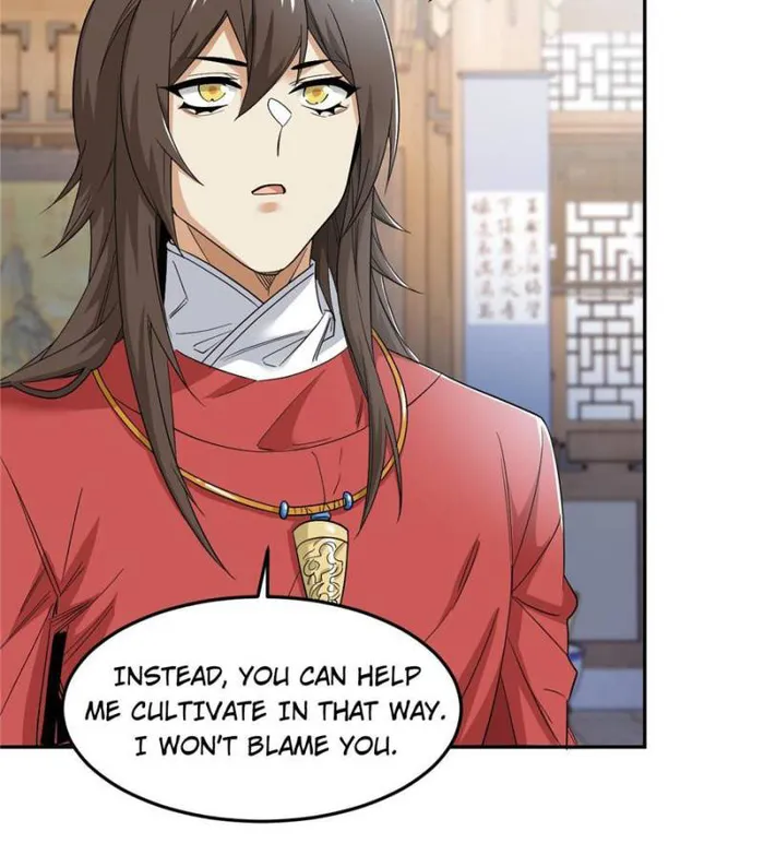 The Strong Man From The Mental Hospital Chapter 184 - page 27