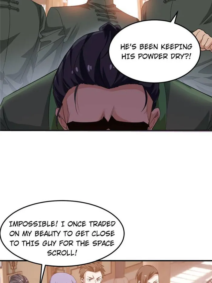 The Strong Man From The Mental Hospital Chapter 184 - page 39
