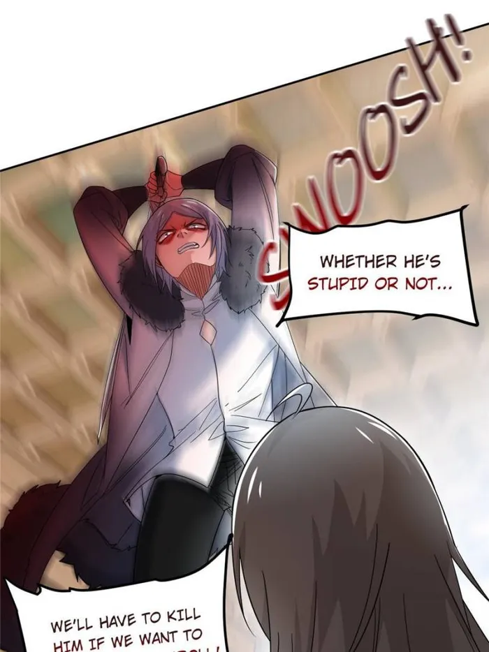The Strong Man From The Mental Hospital Chapter 184 - page 42