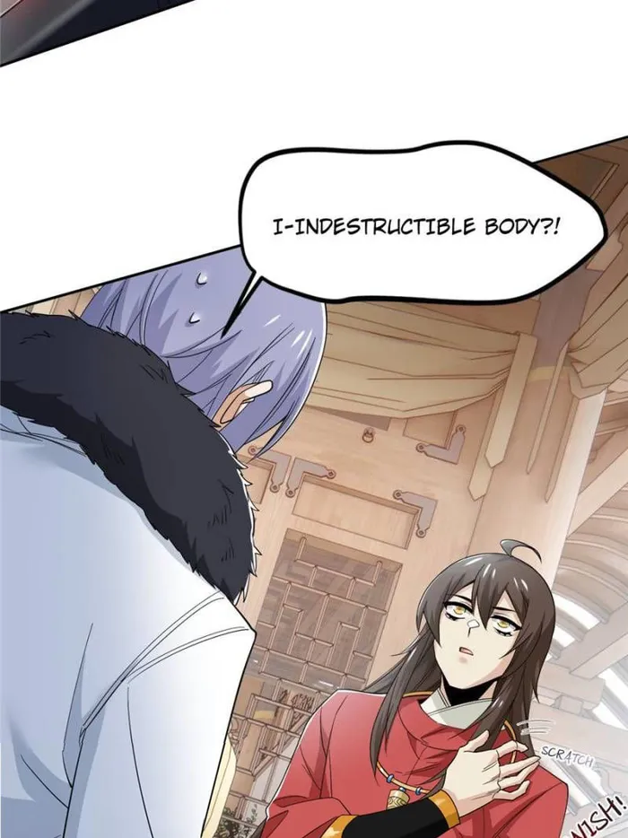 The Strong Man From The Mental Hospital Chapter 184 - page 46