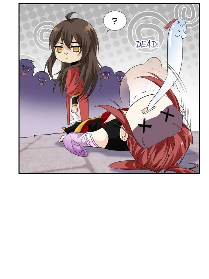 The Strong Man From The Mental Hospital Chapter 184 - page 54