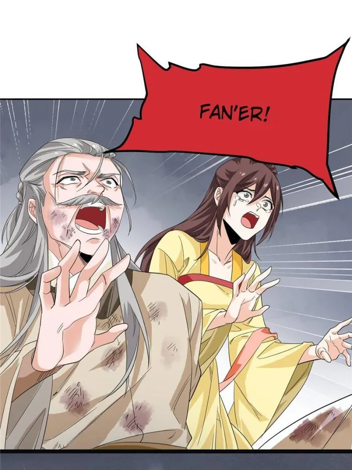 The Strong Man From The Mental Hospital Chapter 184 - page 61