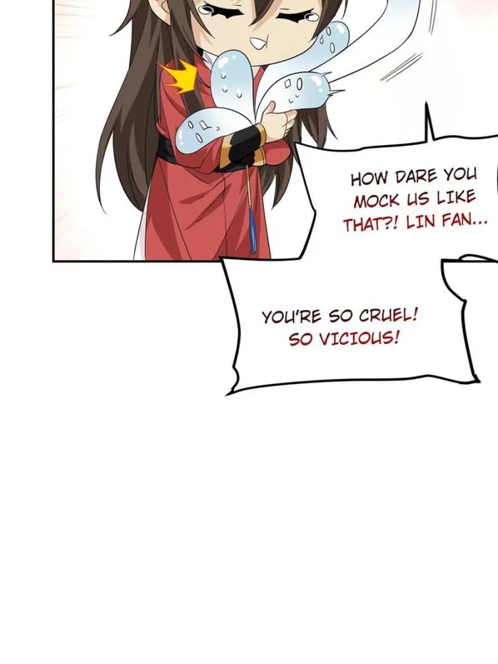 The Strong Man From The Mental Hospital Chapter 184 - page 70
