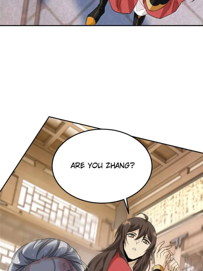 The Strong Man From The Mental Hospital Chapter 184 - page 9