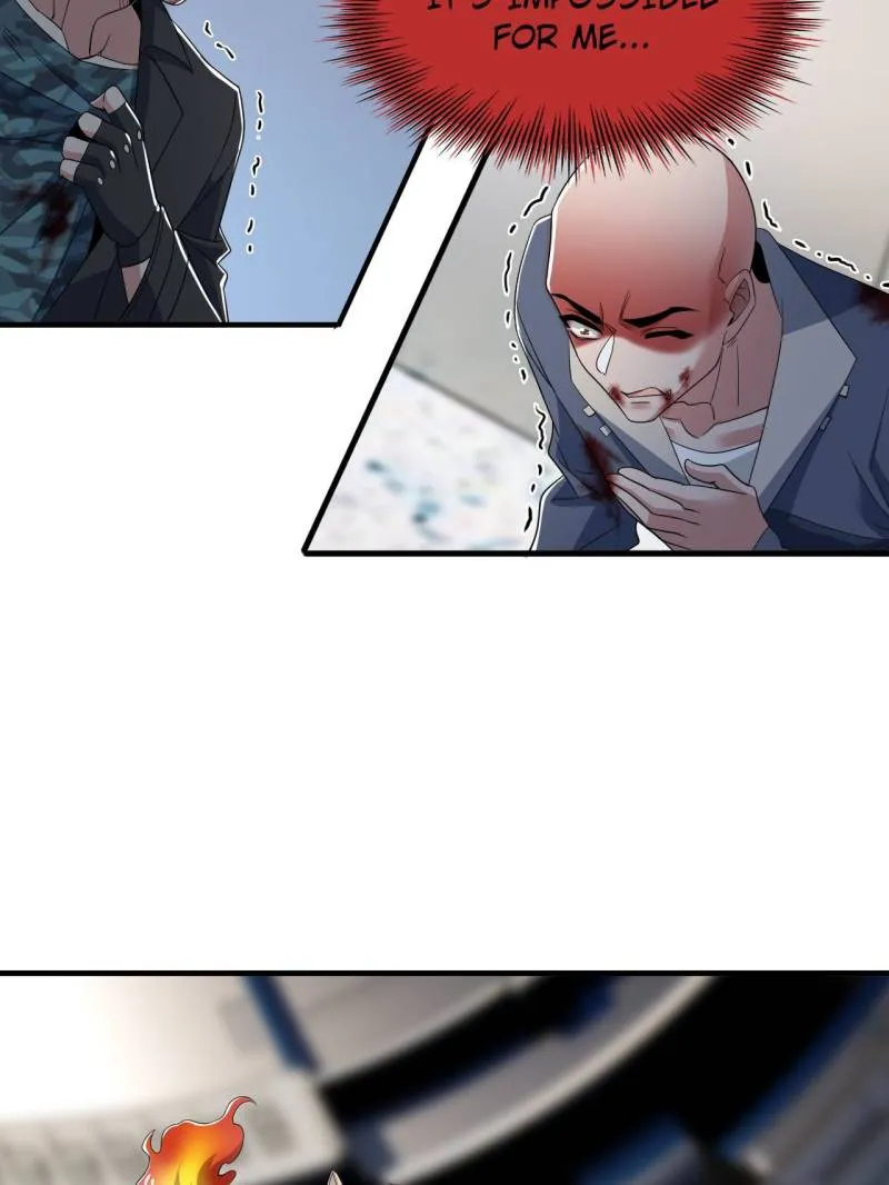 The Strong Man From The Mental Hospital Chapter 219 - page 12