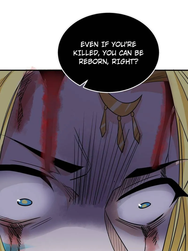The Strong Man From The Mental Hospital Chapter 219 - page 25