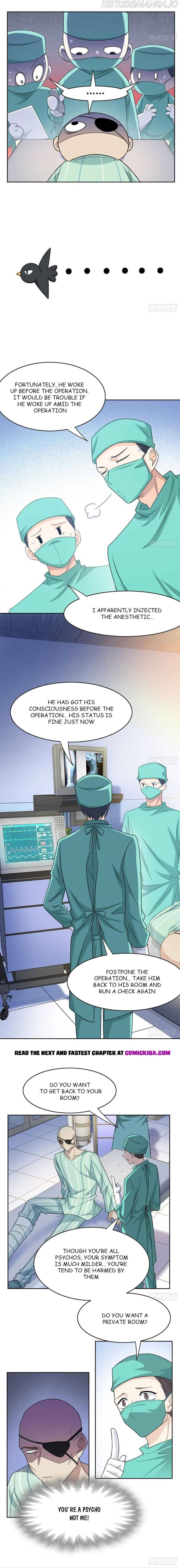 The Strong Man From The Mental Hospital chapter 35 - page 3