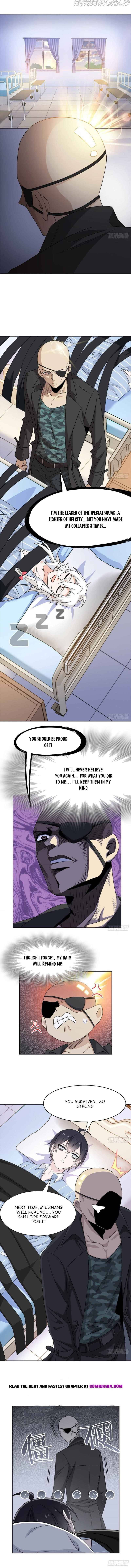 The Strong Man From The Mental Hospital chapter 35 - page 5