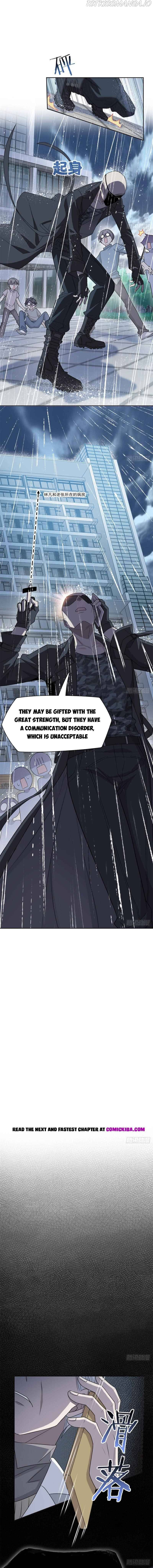 The Strong Man From The Mental Hospital chapter 35 - page 7