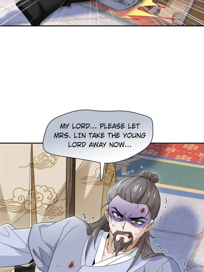 The Strong Man From The Mental Hospital Chapter 183 - page 19