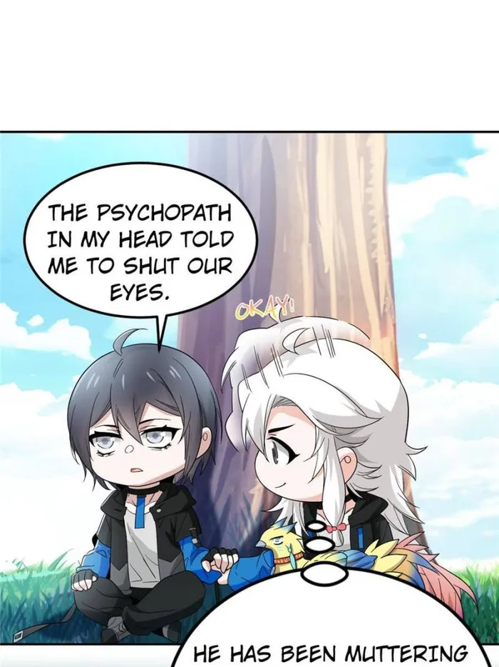 The Strong Man From The Mental Hospital Chapter 183 - page 2