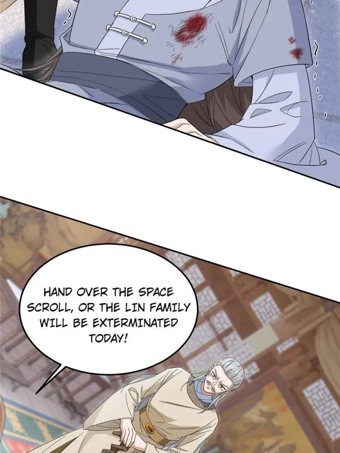 The Strong Man From The Mental Hospital Chapter 183 - page 20