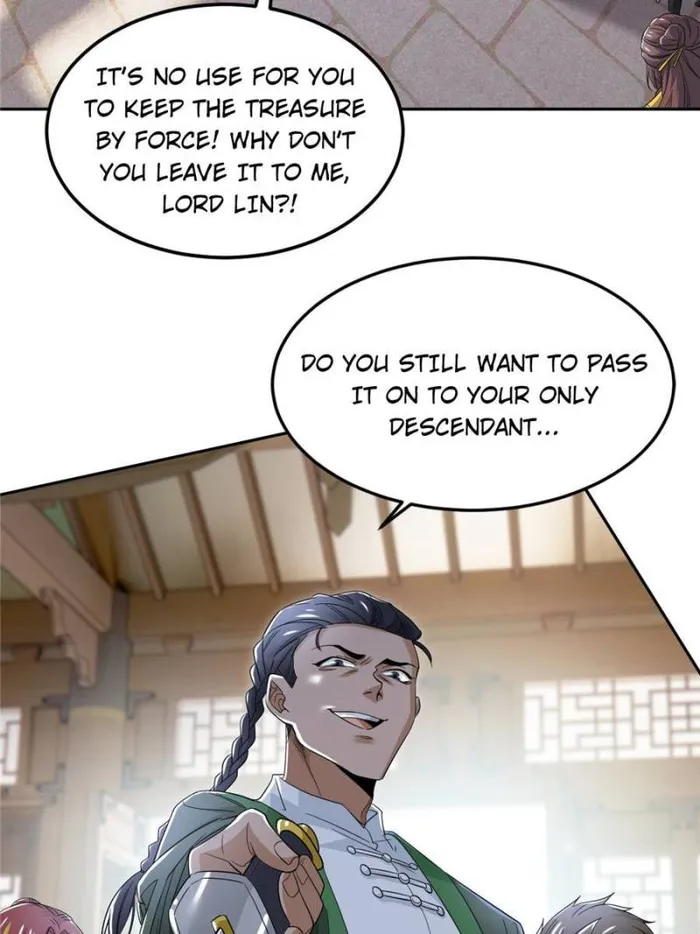 The Strong Man From The Mental Hospital Chapter 183 - page 23