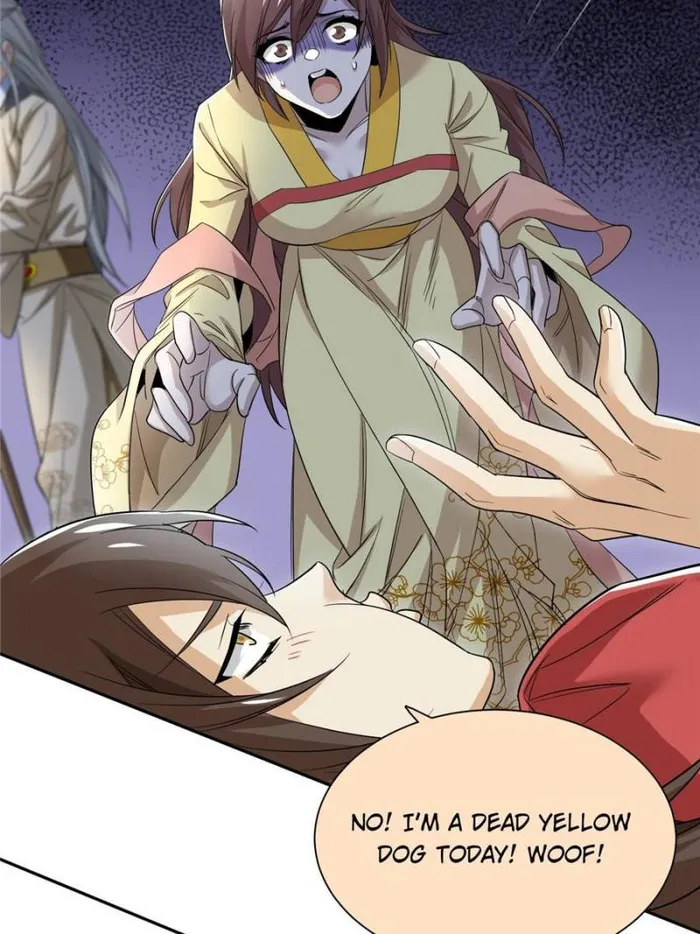 The Strong Man From The Mental Hospital Chapter 183 - page 27