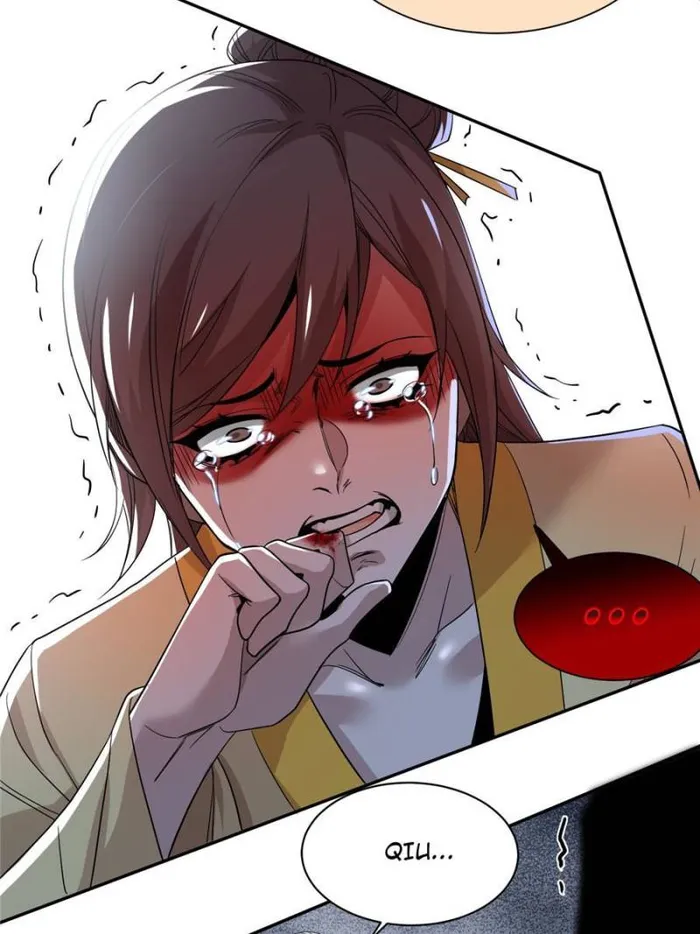 The Strong Man From The Mental Hospital Chapter 183 - page 28