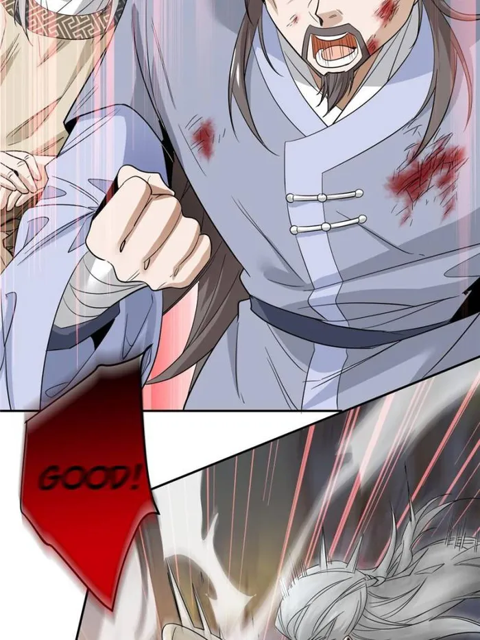 The Strong Man From The Mental Hospital Chapter 183 - page 31