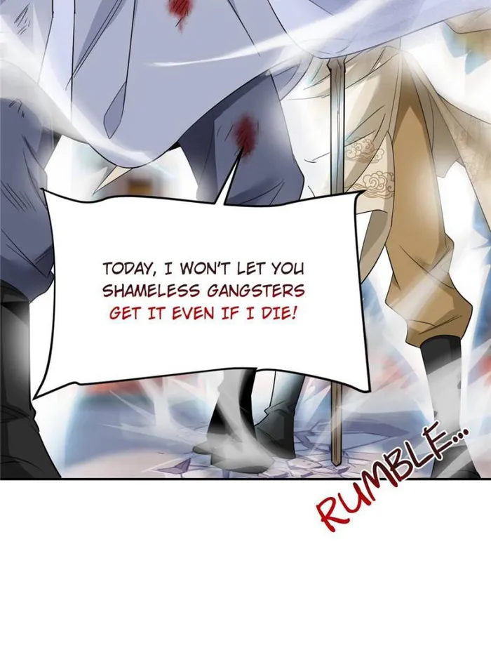 The Strong Man From The Mental Hospital Chapter 183 - page 34