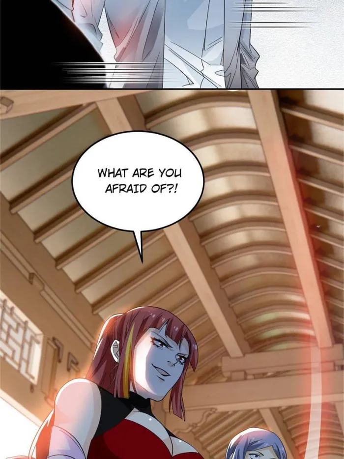 The Strong Man From The Mental Hospital Chapter 183 - page 37